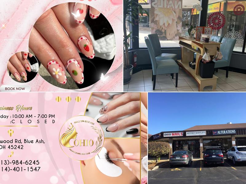 Ohio Nails Spa Blue Ash