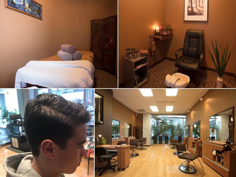 Exclusively Male Salon