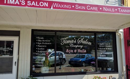Tima Salon