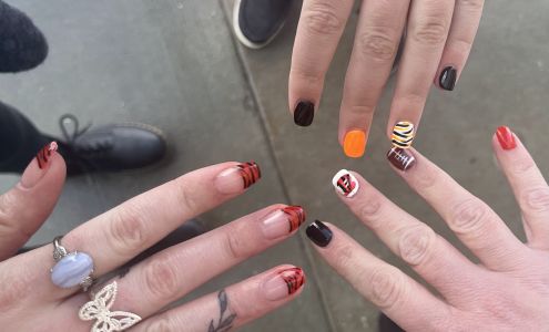 Fashion Nails