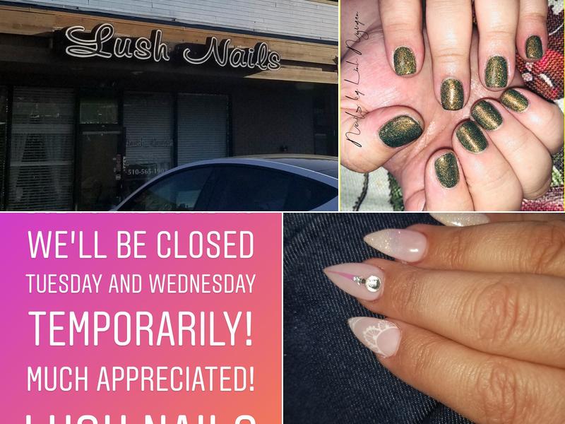 Lush Nails Spa