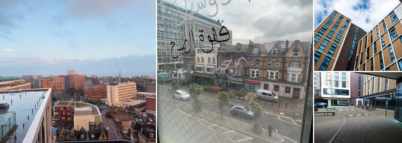 Kaplan Living Bournemouth - Holdenhurst Road