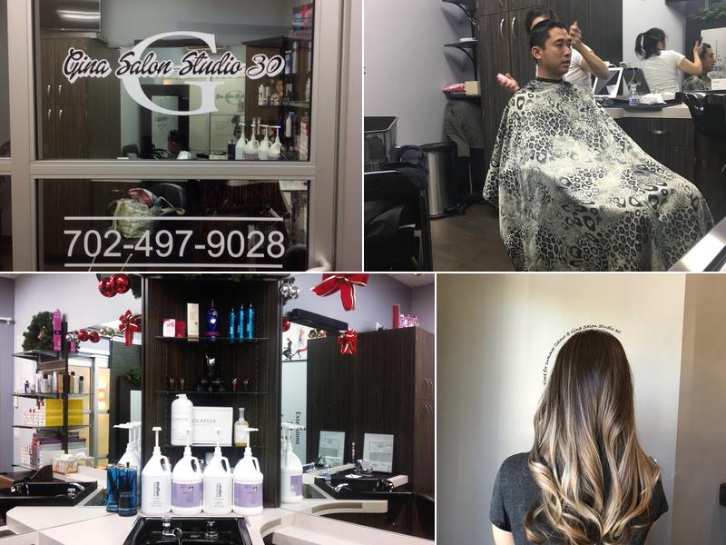 Gina Salon Studio 30