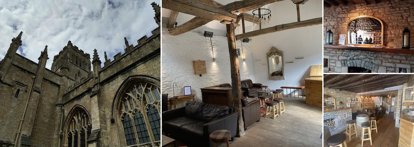 The Curious Wine Cellar