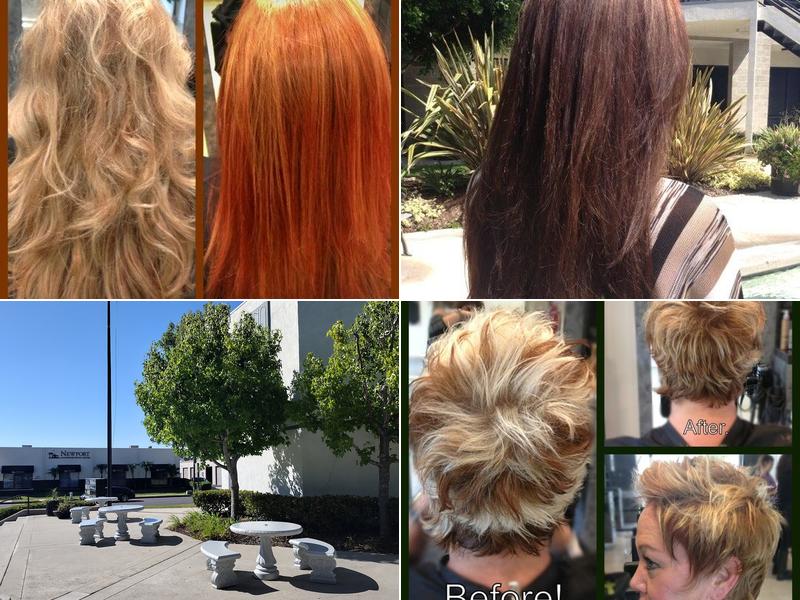 Platino Salon & Suites