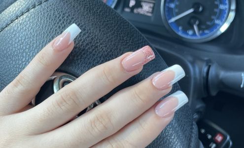 Nails Allure 204 E Warner Ave #107, Santa Ana California 92707