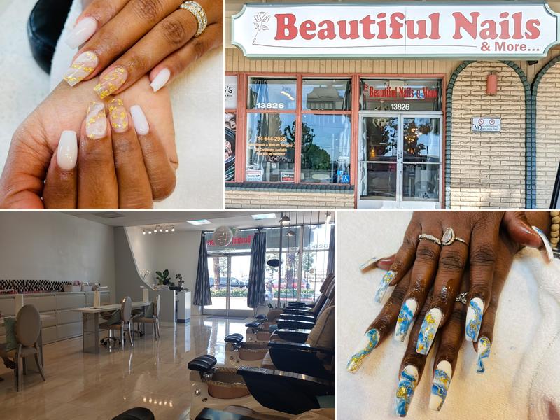 Beautiful Nails And More