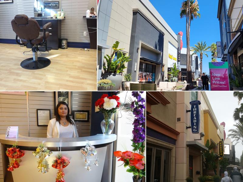 Stars Threading and Beauty