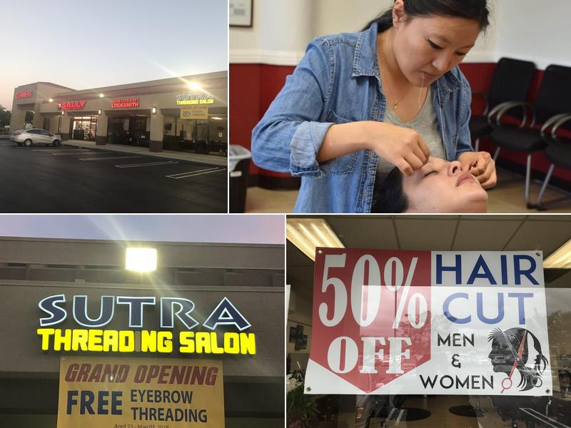 Sutra Threading And Hair Salon