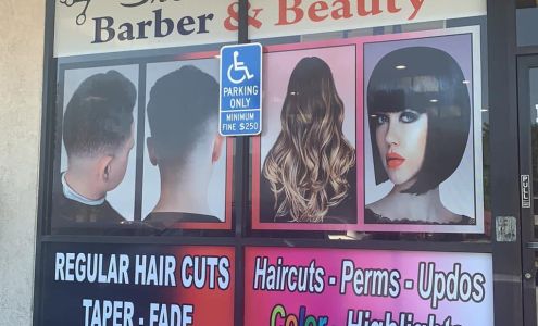 Shear Cuts Barber & Beauty