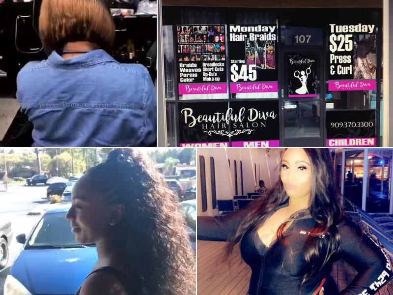 Beautiful Divas Hair Salon
