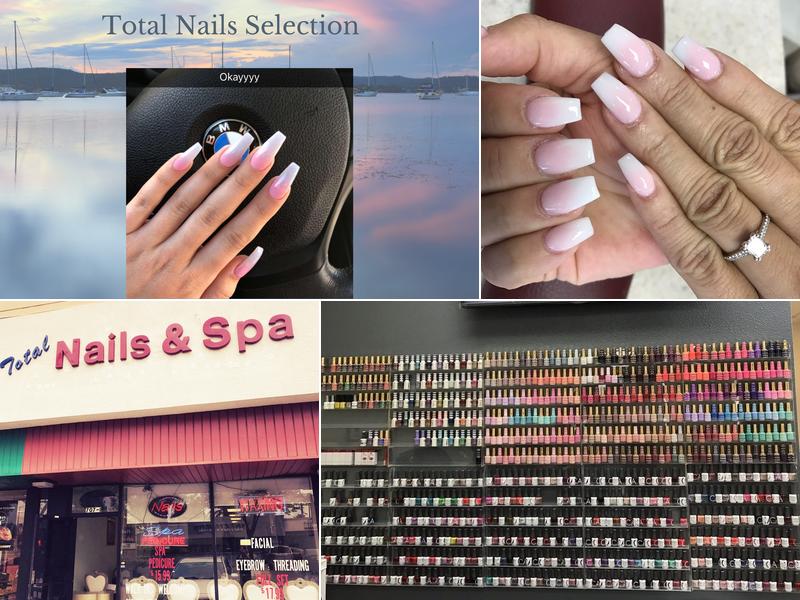 Total Nails & Spa