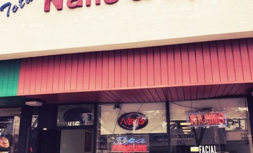 Total Nails & Spa
