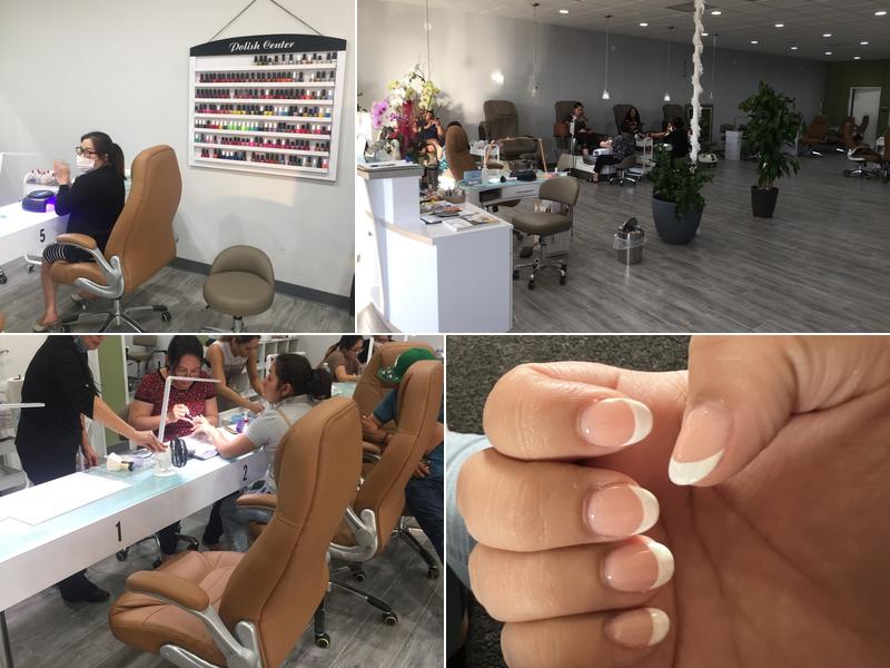 Nail Fashions & lashes