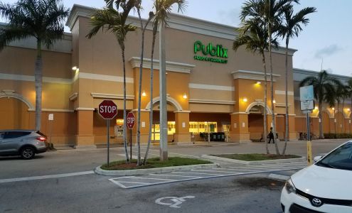 Publix Super Market at Sunrise Boulevard