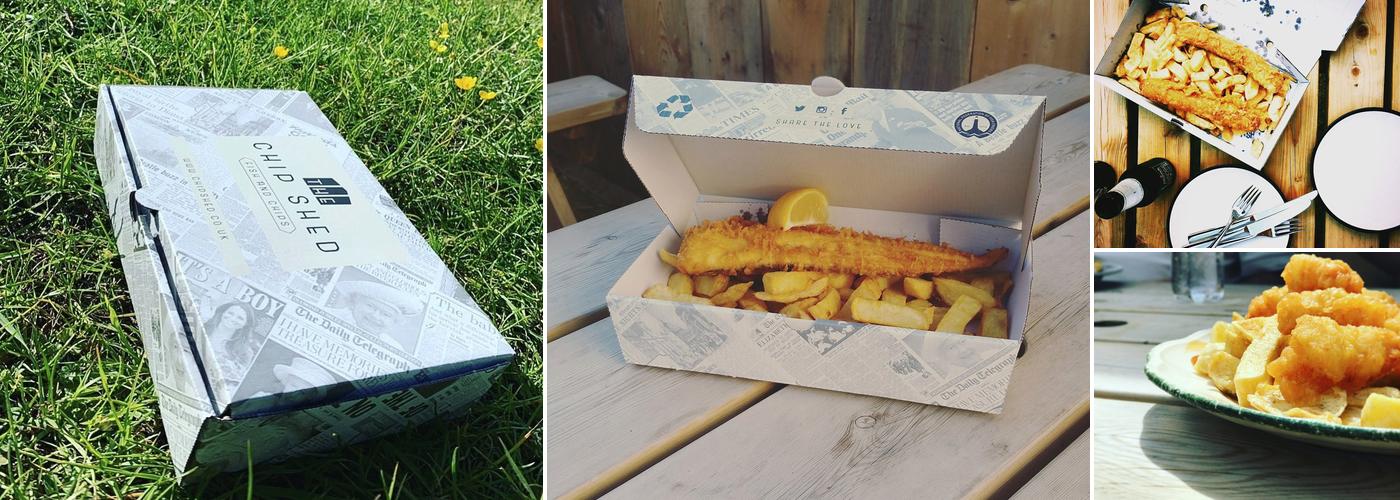 The Chip Shed - Bourton-on-the-Water