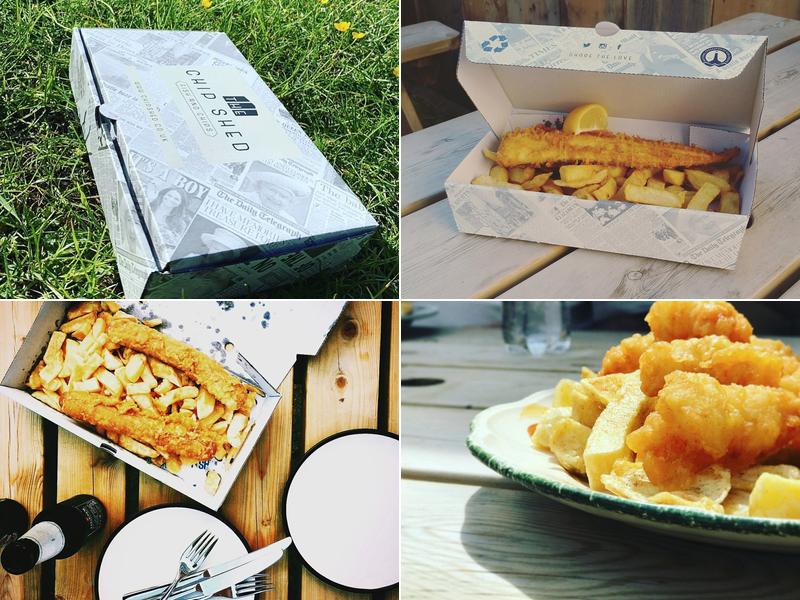 The Chip Shed - Bourton-on-the-Water