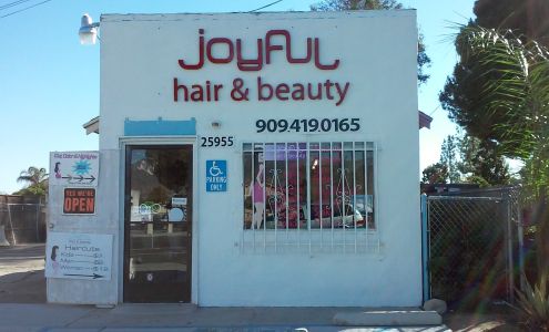 Joyful Hair And Beauty