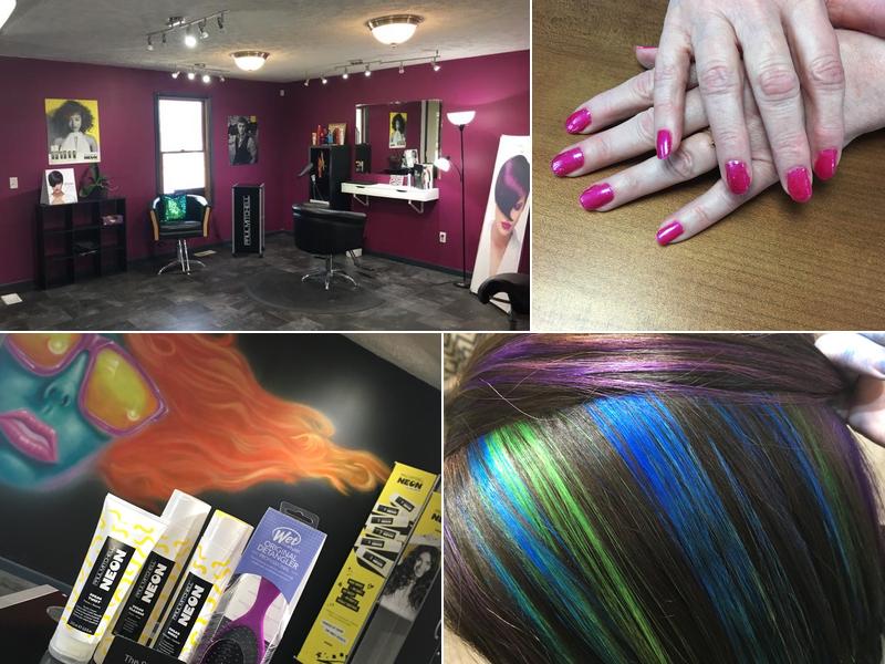 The Studio Salon By Kelly