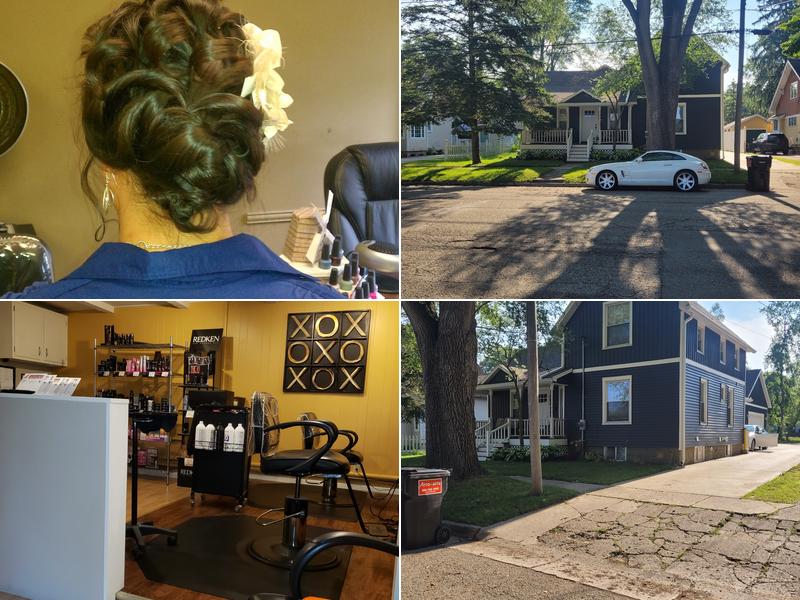 A. Jones Salon Studio