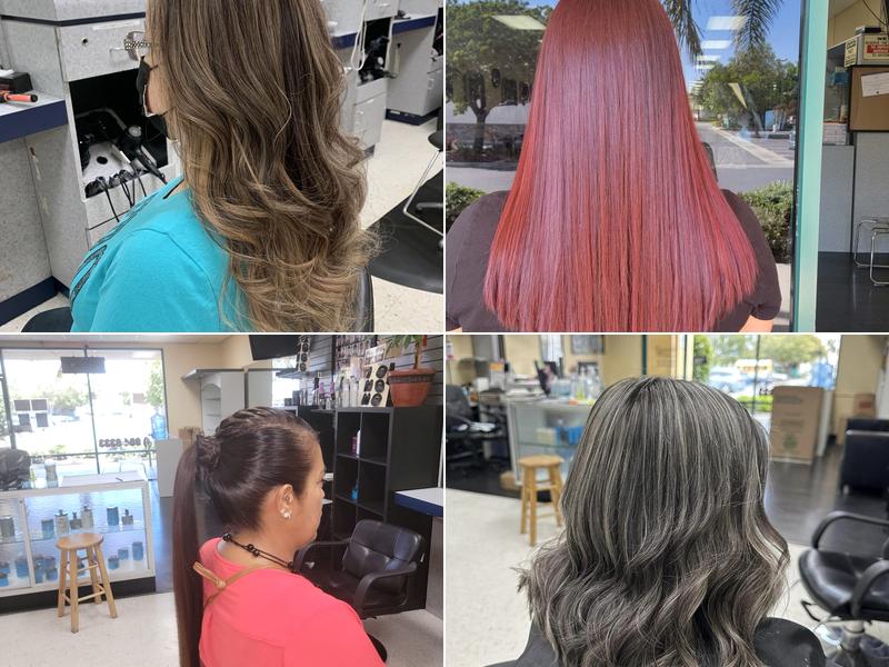 Nena's New Generation Beauty Salon