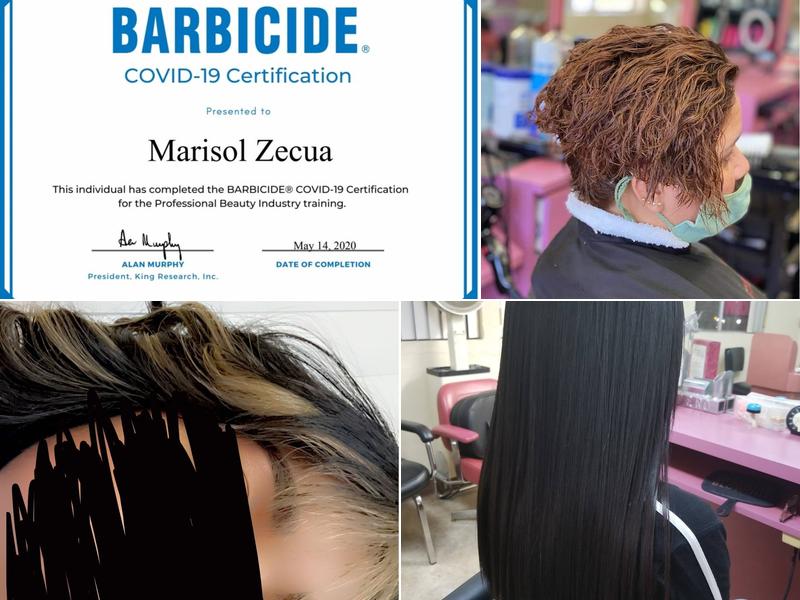 Vero's Magic Hair Design Salon