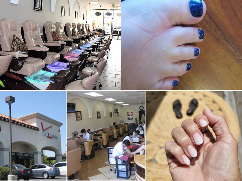 Urban Nails & Spa