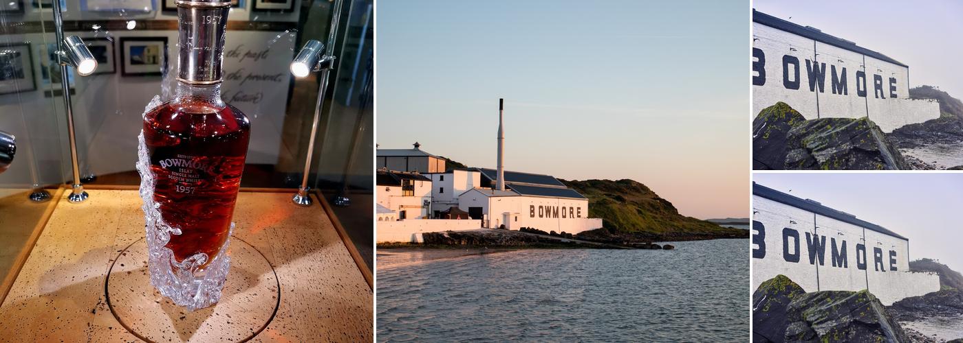 Bowmore Distillery