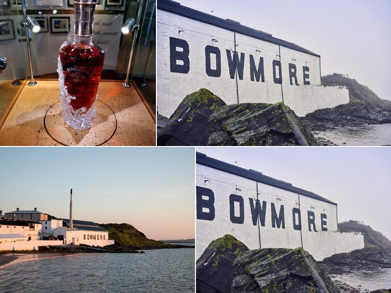 Bowmore Distillery