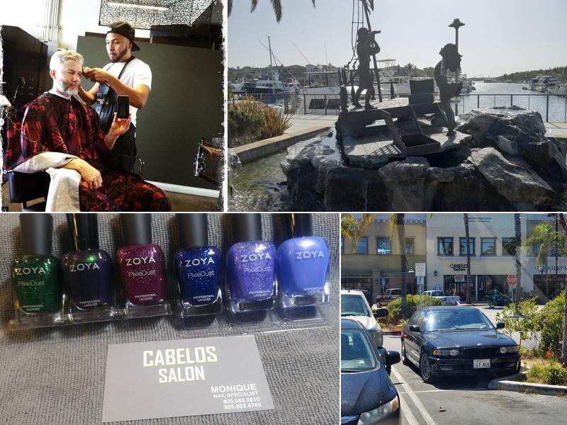 Cabelos Salon