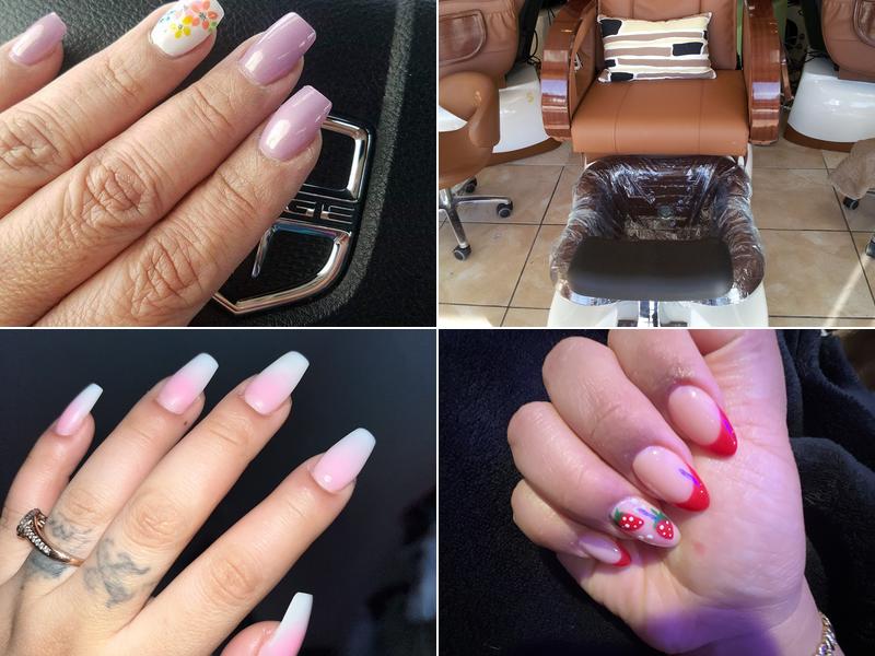 Diamonds Nails & Spa