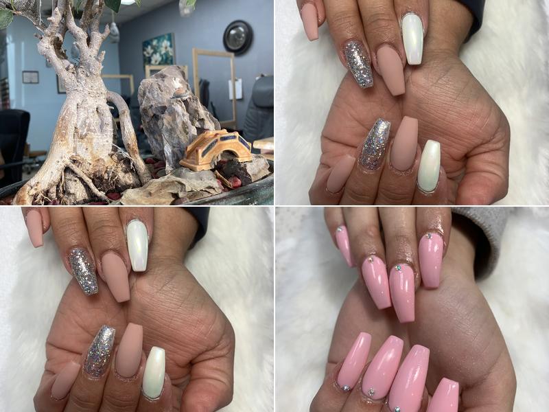Pretty Nails & Spa