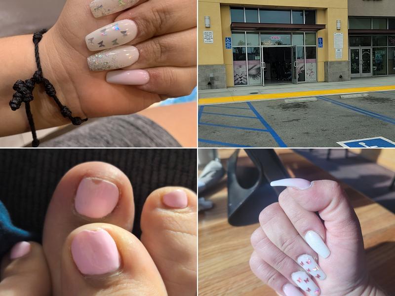 Allure Nails And Spa