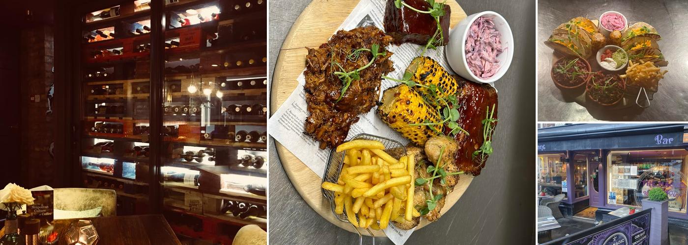 The Magic Roundabout