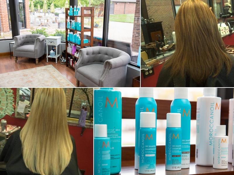 The Salon At Towne Place