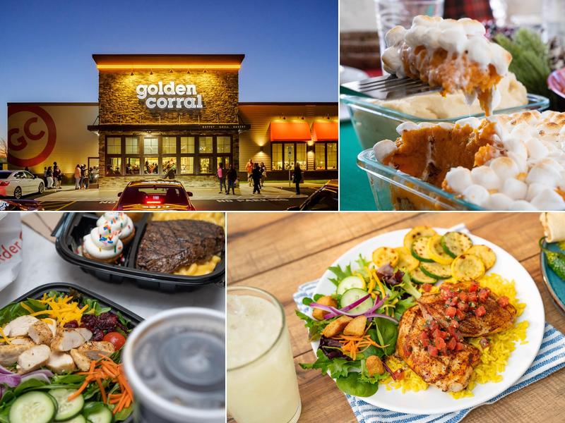 Golden Corral Buffet & Grill