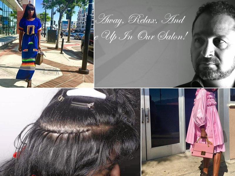 Shahen Vardan Beverly Hills Hair Studio