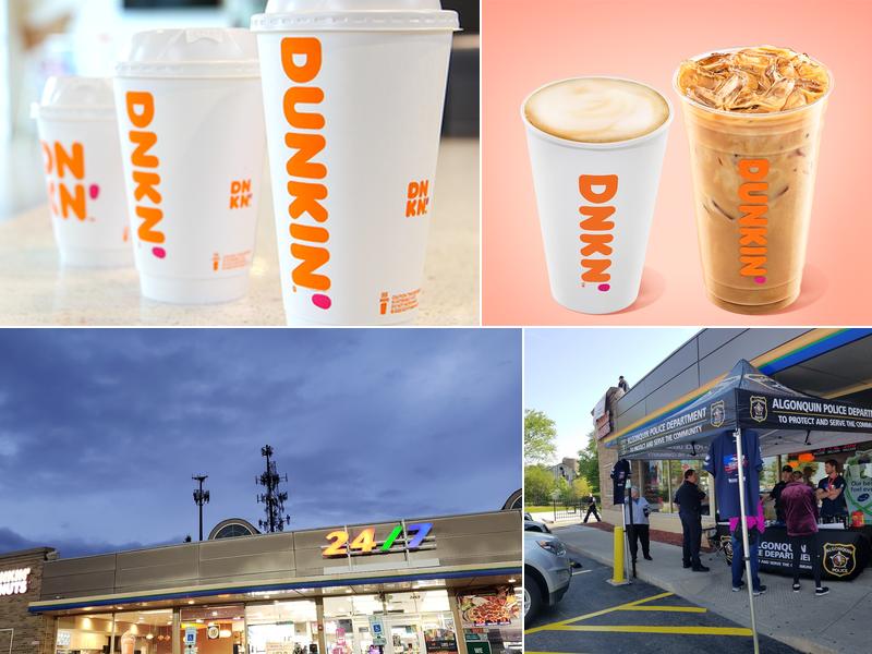 Dunkin' 1469 S Randall Rd, Algonquin