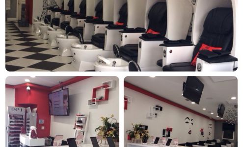 Europe Nails Spa Glendale