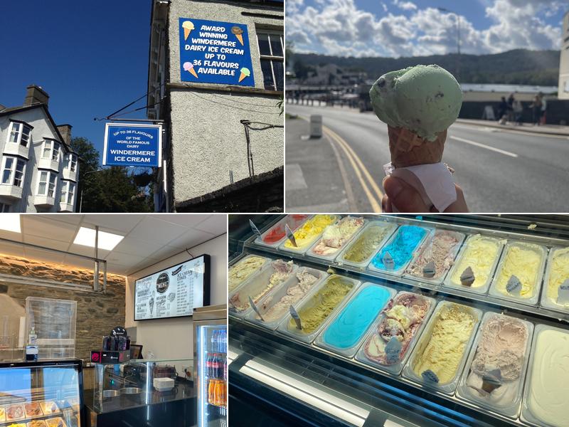 Windermere Icecream Company Limited