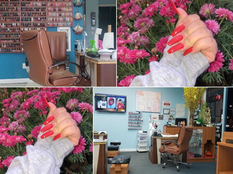 Nancy Nails Spa