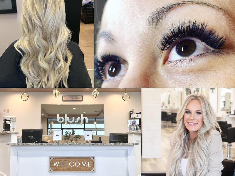 Blush Salon Spa