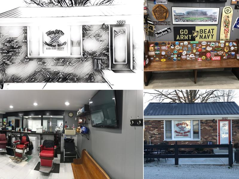 Huff’s Barber Shop