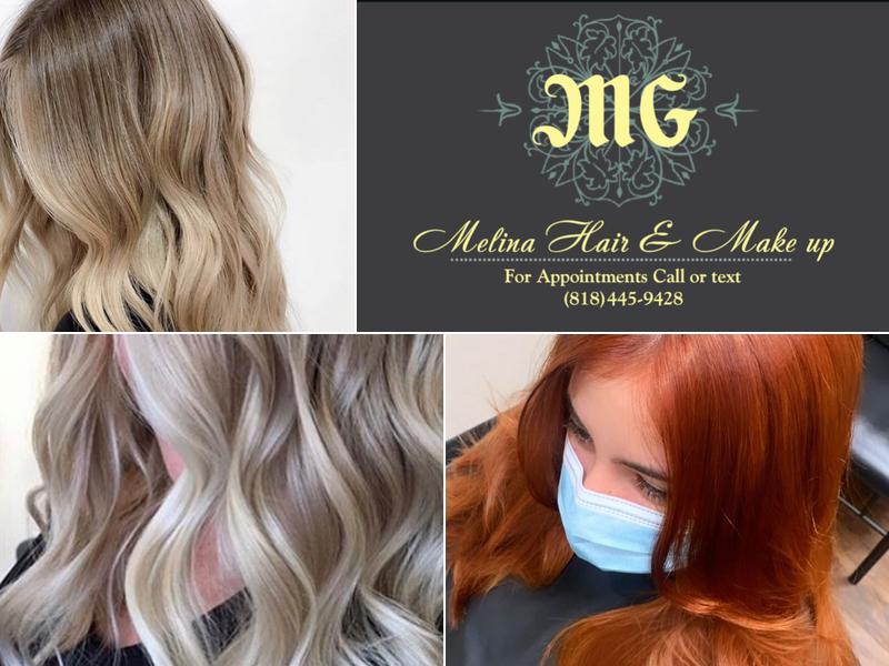 Melina Hair and Make up Studio