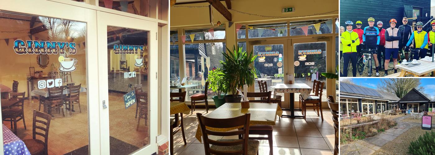 The Ginger Piggery & Ginny’s Cafe