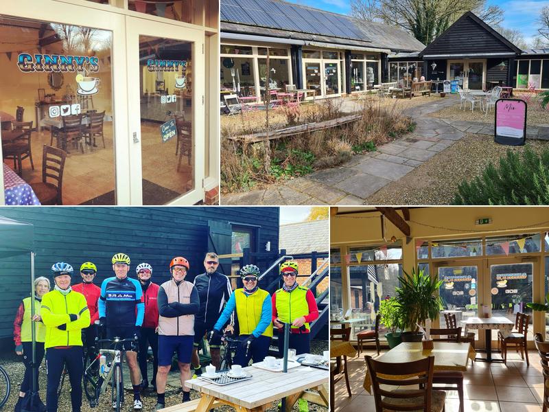 The Ginger Piggery & Ginny’s Cafe