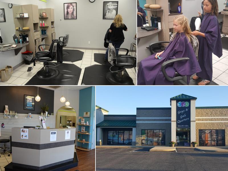 Guys & Gals Quarters Salon & Day Spa