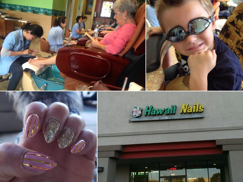 Hawaii Nails & Spa