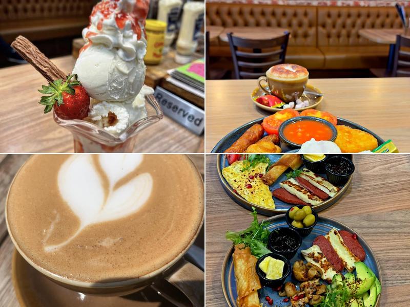 Jenny's Cafe - Brackley