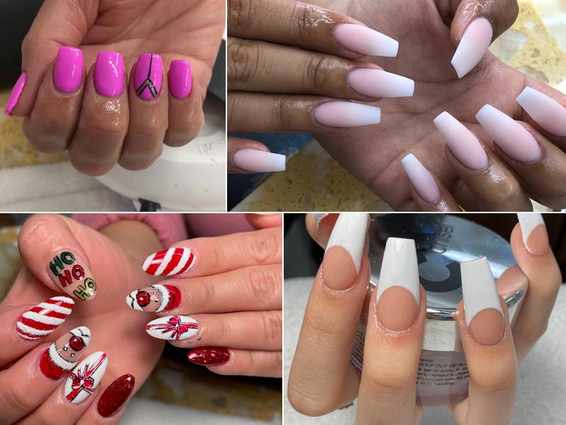 Maria’s nails and spa